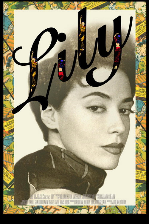 Movie poster for Lily (2019)