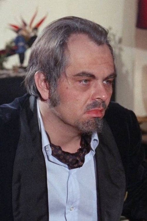 Photo of Larry Hunter, Acting