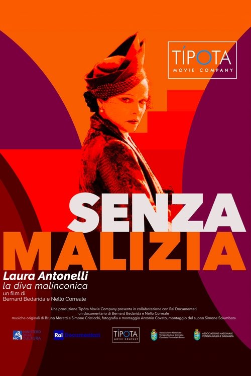 Movie poster for Senza malizia (2023)