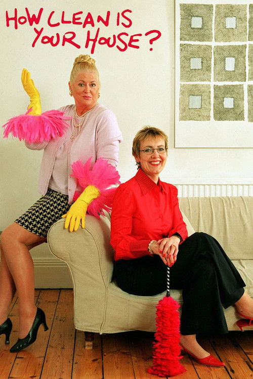 How Clean Is Your House? poster