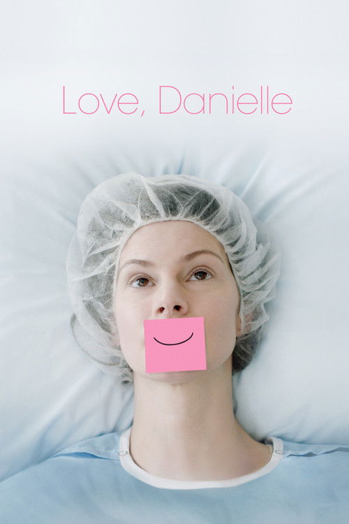 Movie poster for Love, Danielle (2024)