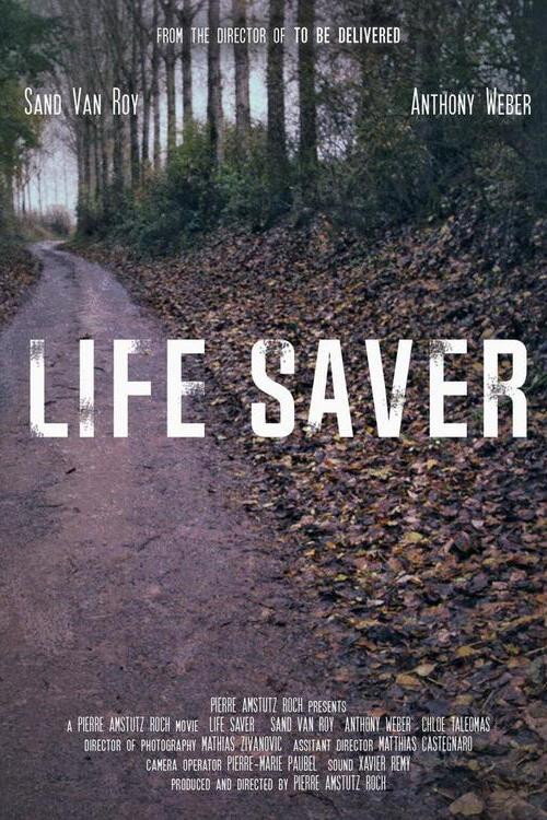 Movie poster for Life Saver (2017)