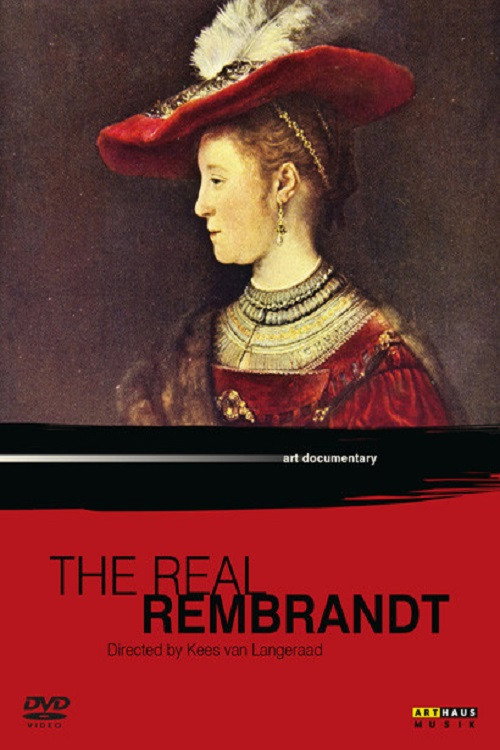 Movie poster for The Real Rembrandt (1991)