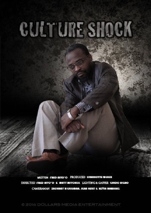 Movie poster for Culture Shock (2014)