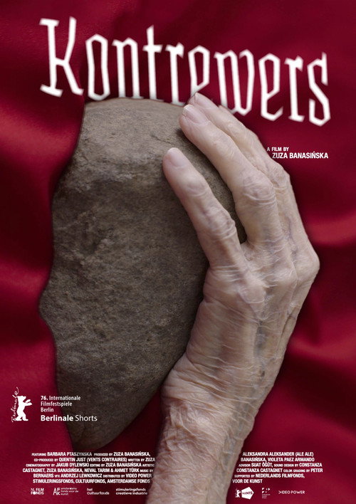 Movie poster for Kontrewers (2026)