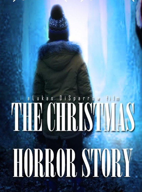 Movie poster for The Christmas Horror Story (2017)