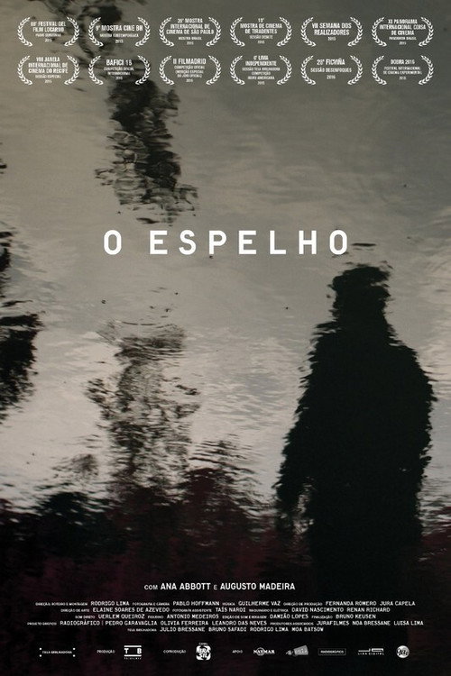 Movie poster for The Mirror (2015)