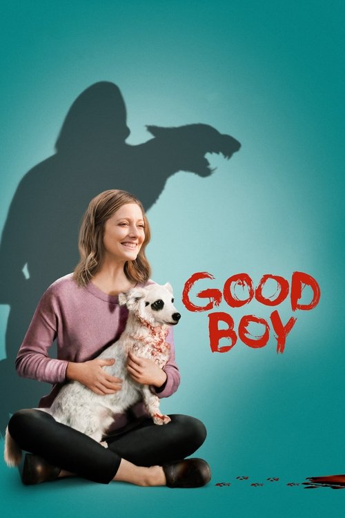 Movie poster for Good Boy (2020)