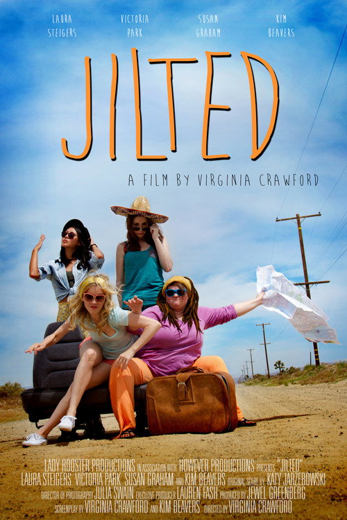 Movie poster for Jilted (2015)