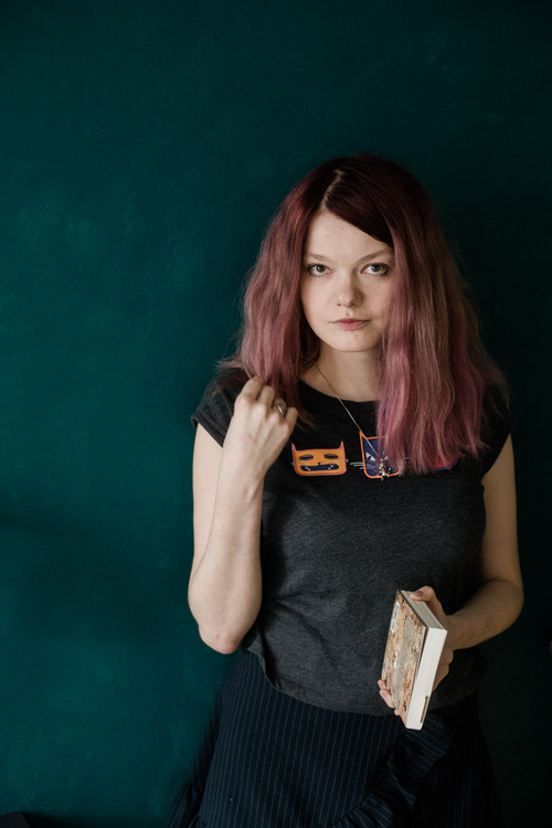 Alise Zariņa profile