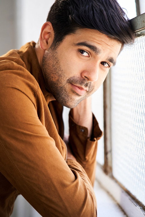 Photo of J.M. Longoria, Acting