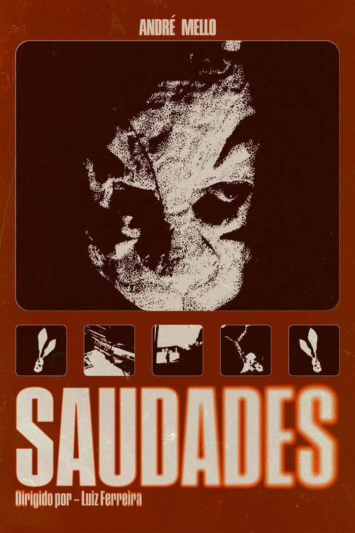 Movie poster for Saudades (2024)