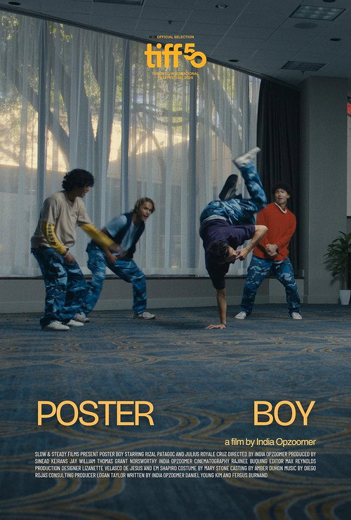 Movie poster for Poster Boy (2025)