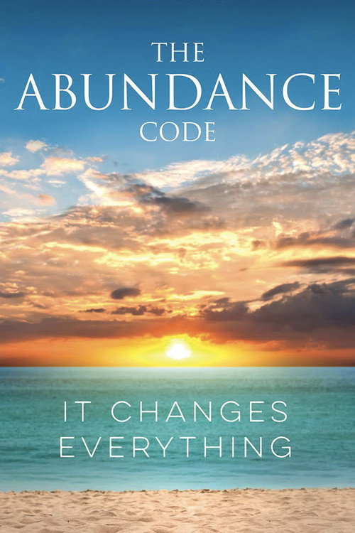 Movie poster for The Abundance Code (2016)