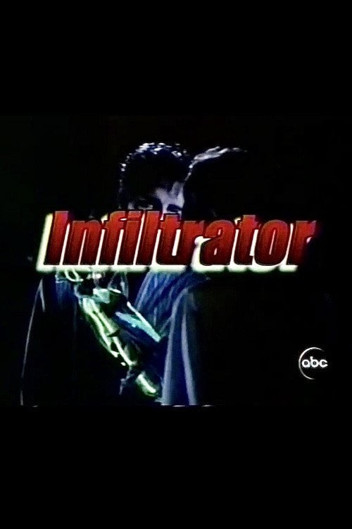 Movie poster for Infiltrator (1987)