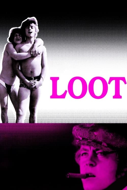 Loot poster