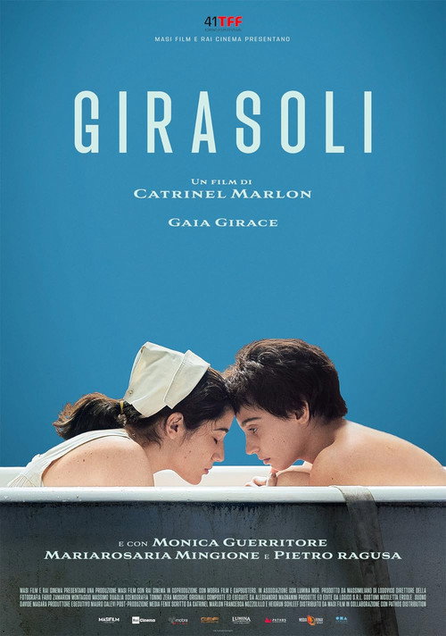 Movie poster for Girasoli (2024)