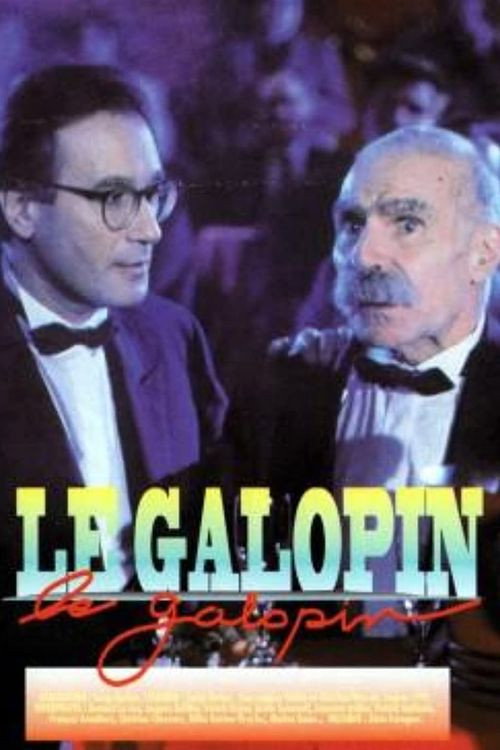 Movie poster for Le Galopin (1993)