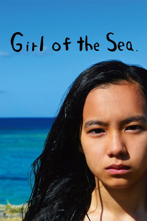 Movie poster for Girl of the Sea (2016)