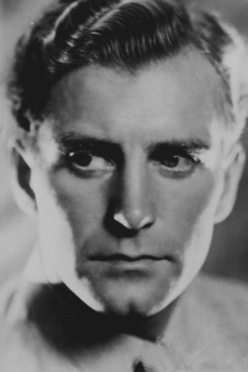 Photo of Gösta Kjellertz, Acting