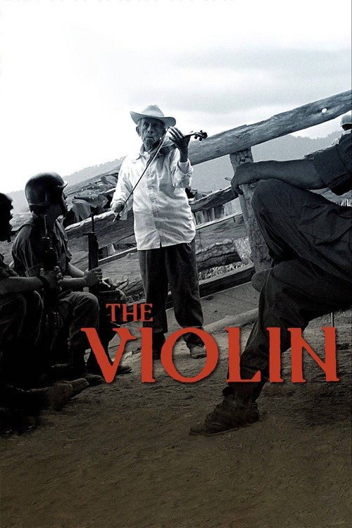 Movie poster for The Violin (2005)