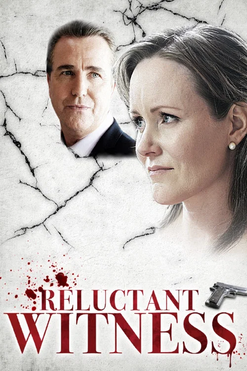 Movie poster for Reluctant Witness (2015)