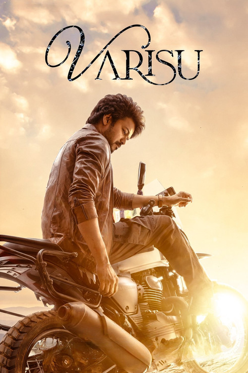 Movie poster for Varisu (2023)