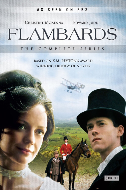 Flambards poster