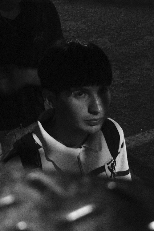 Photo of Lucas Obando, Directing