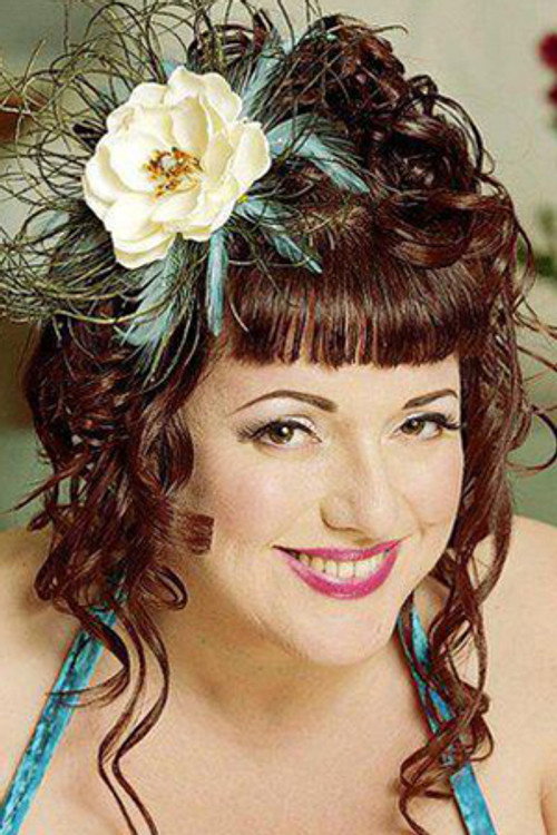 Photo of Candye Kane, Acting