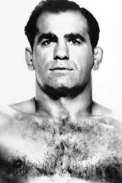 Photo of Lou Thesz, Acting