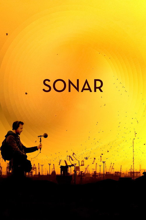 Movie poster for Sonar (2016)