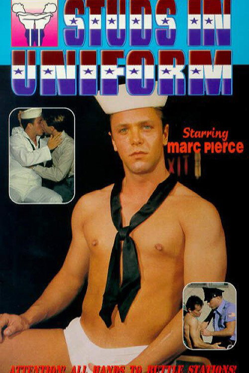Movie poster for Studs in Uniform (1997)