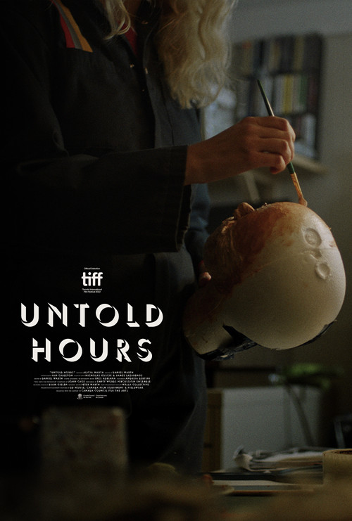 Movie poster for Untold Hours (2022)