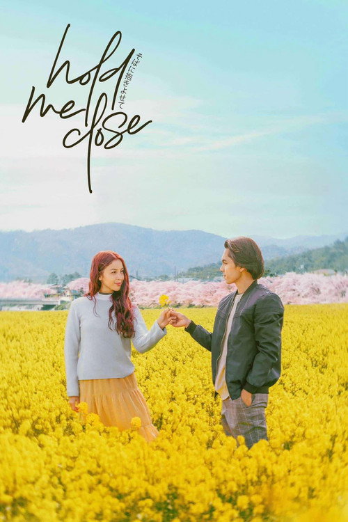Movie poster for Hold Me Close (2024)