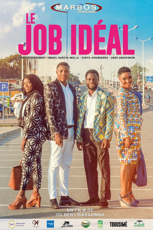 Movie poster for The Ideal Job (2021)