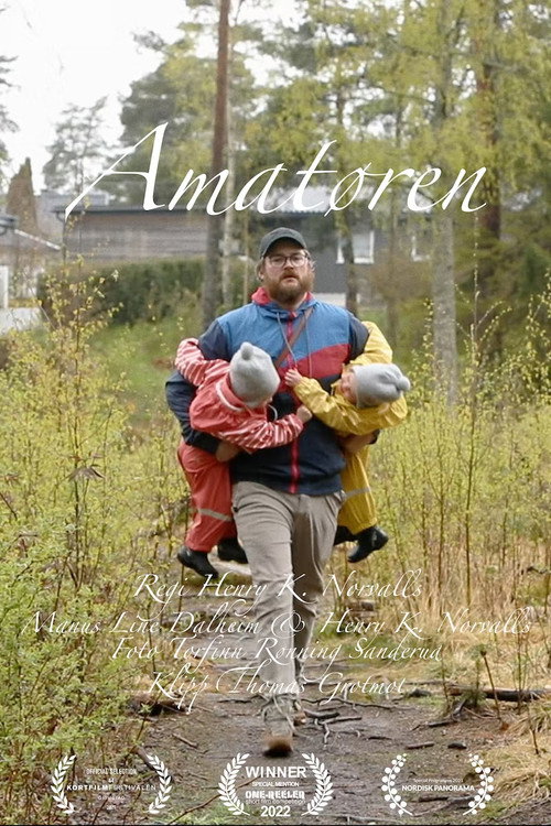 Movie poster for The Amateur (2021)