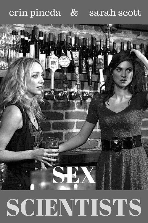 Movie poster for Sex Scientists (2013)