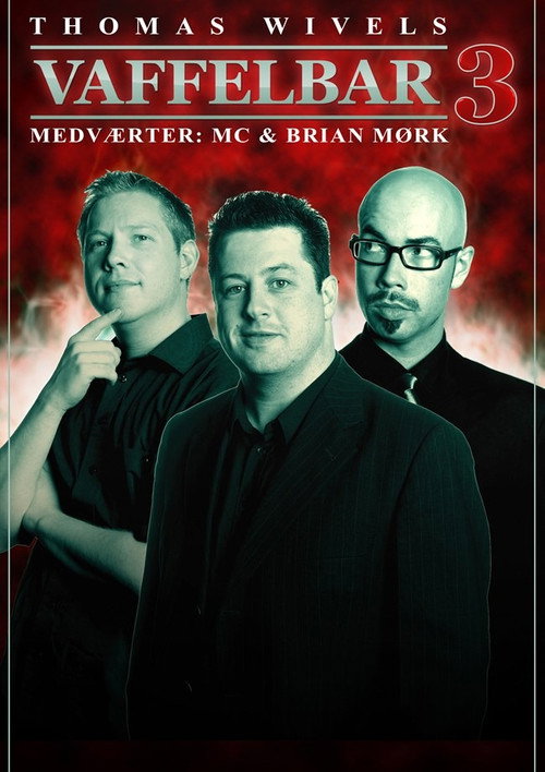 Movie poster for Wivels - Vaffelbar (2004)