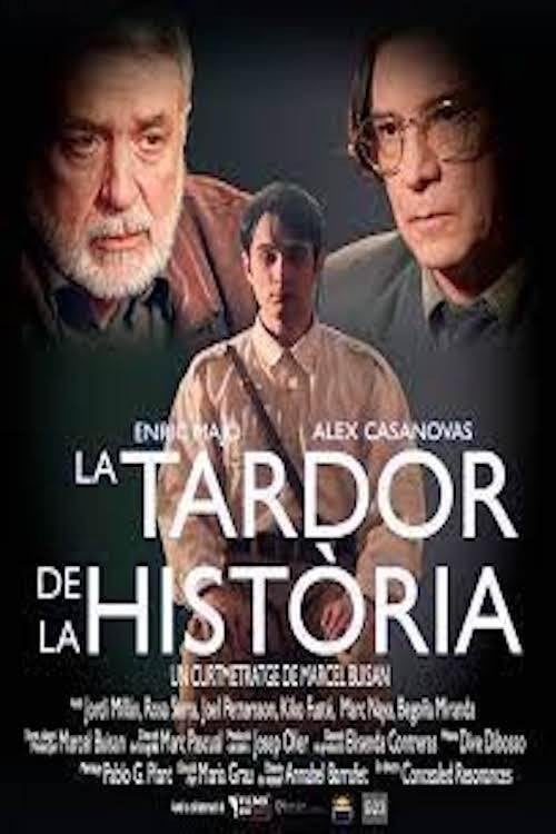 Movie poster for The Autumn of History (2020)