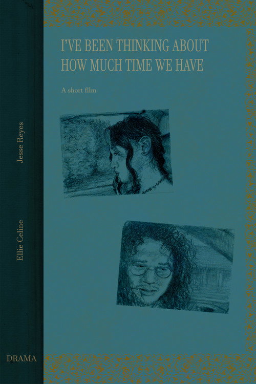 Movie poster for I've been thinking about how much time we have (2024)