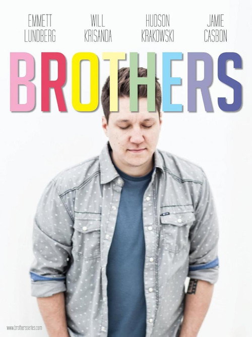 Movie poster for BROTHERS (2018)