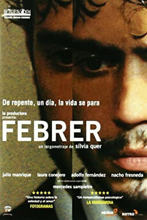 Movie poster for Febrer (2004)