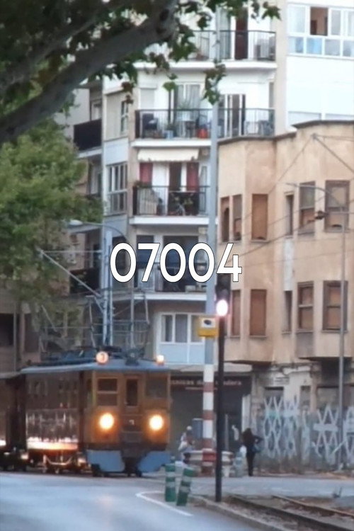 Movie poster for 07004 (2025)