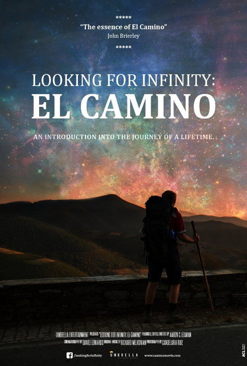 Movie poster for Looking for Infinity: El Camino (2017)