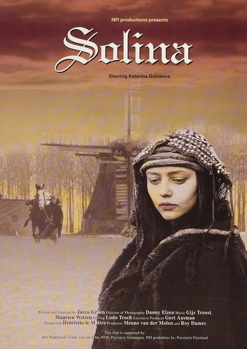 Movie poster for Solina (1994)