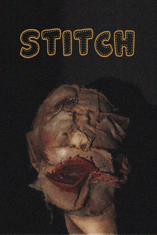 Movie poster for Stitch (2025)
