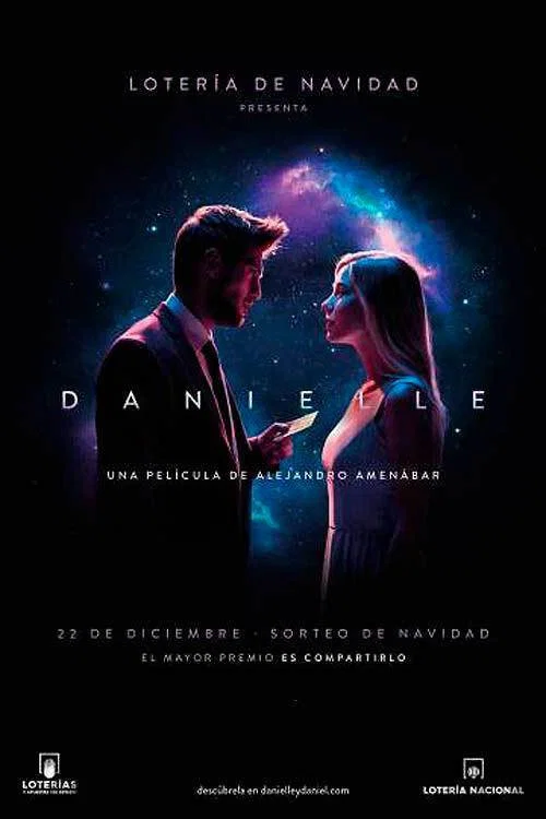 Movie poster for Danielle (2017)