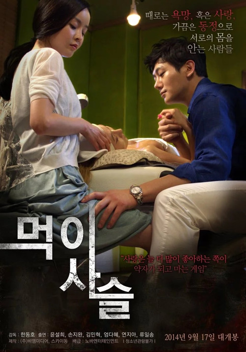 Movie poster for Food Chain (2014)