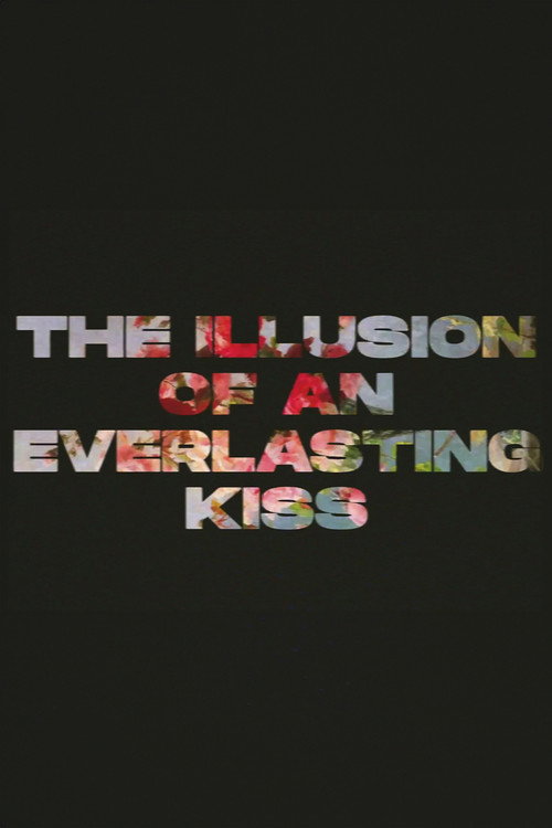Movie poster for The Illusion of an Everlasting Kiss (2024)